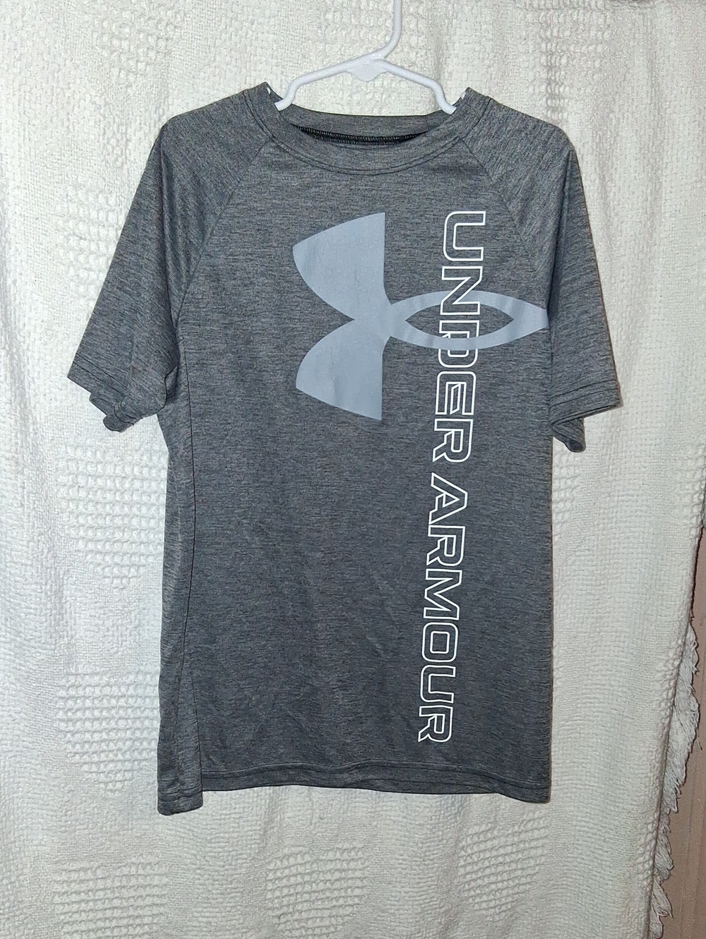 Boys Underarmour Tshirt